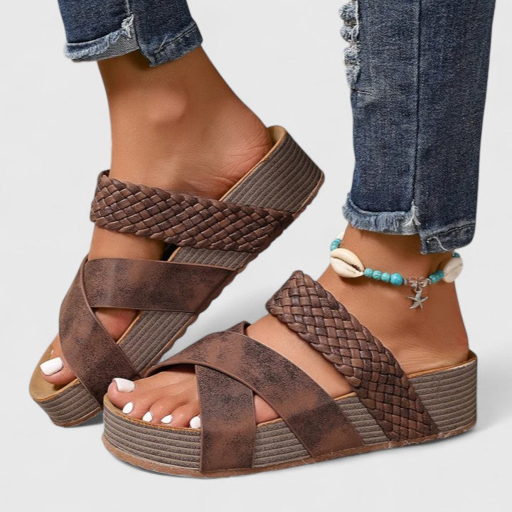 Chloe | Orthopedic Comfort Sandals