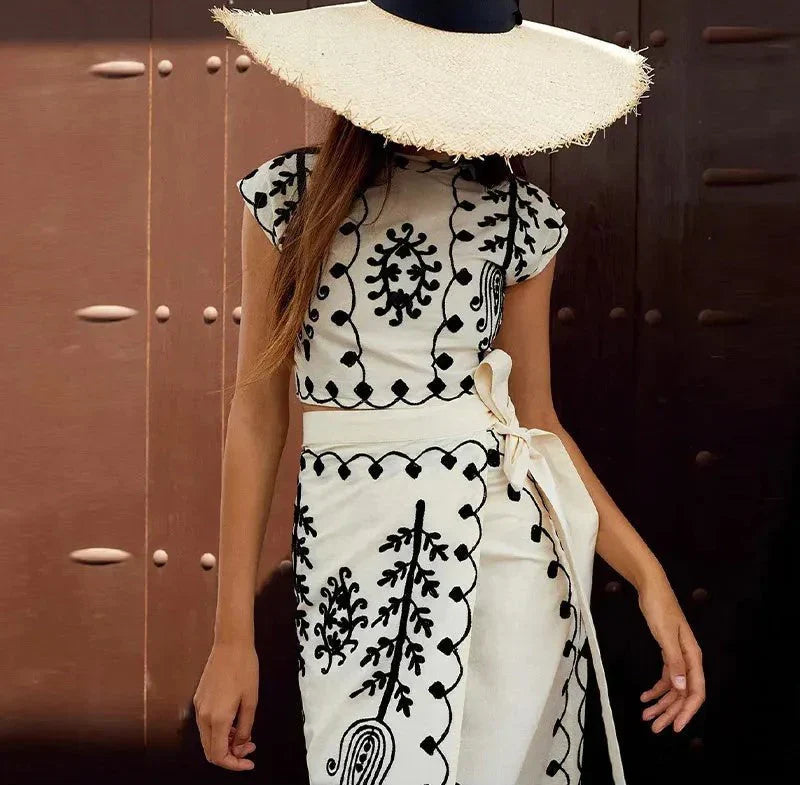 Linda | Two Piece Set