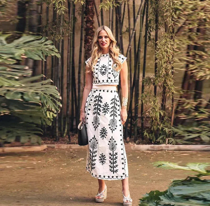 Linda | Two Piece Set