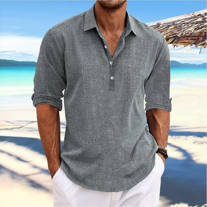 Sabbio | Casual Linen Shirt