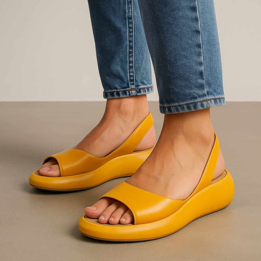 Glenda | Open-Toe Non-Slip Sandals