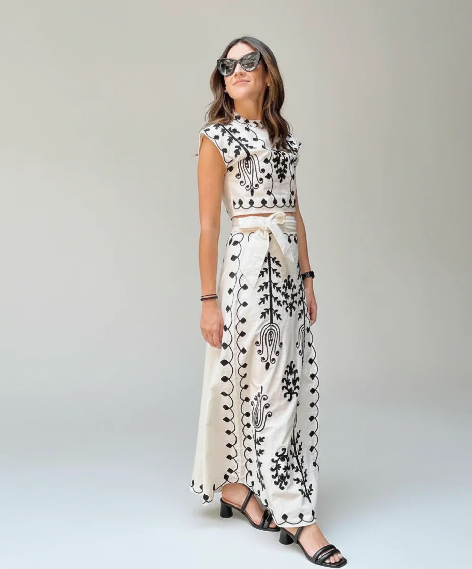 Linda | Two Piece Set