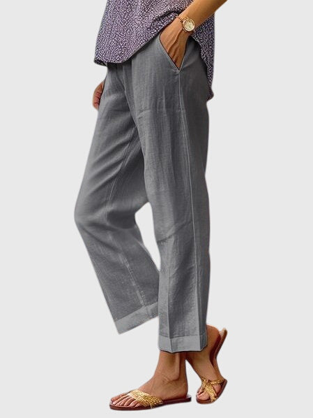 Elaine | Elegant Women's Pants