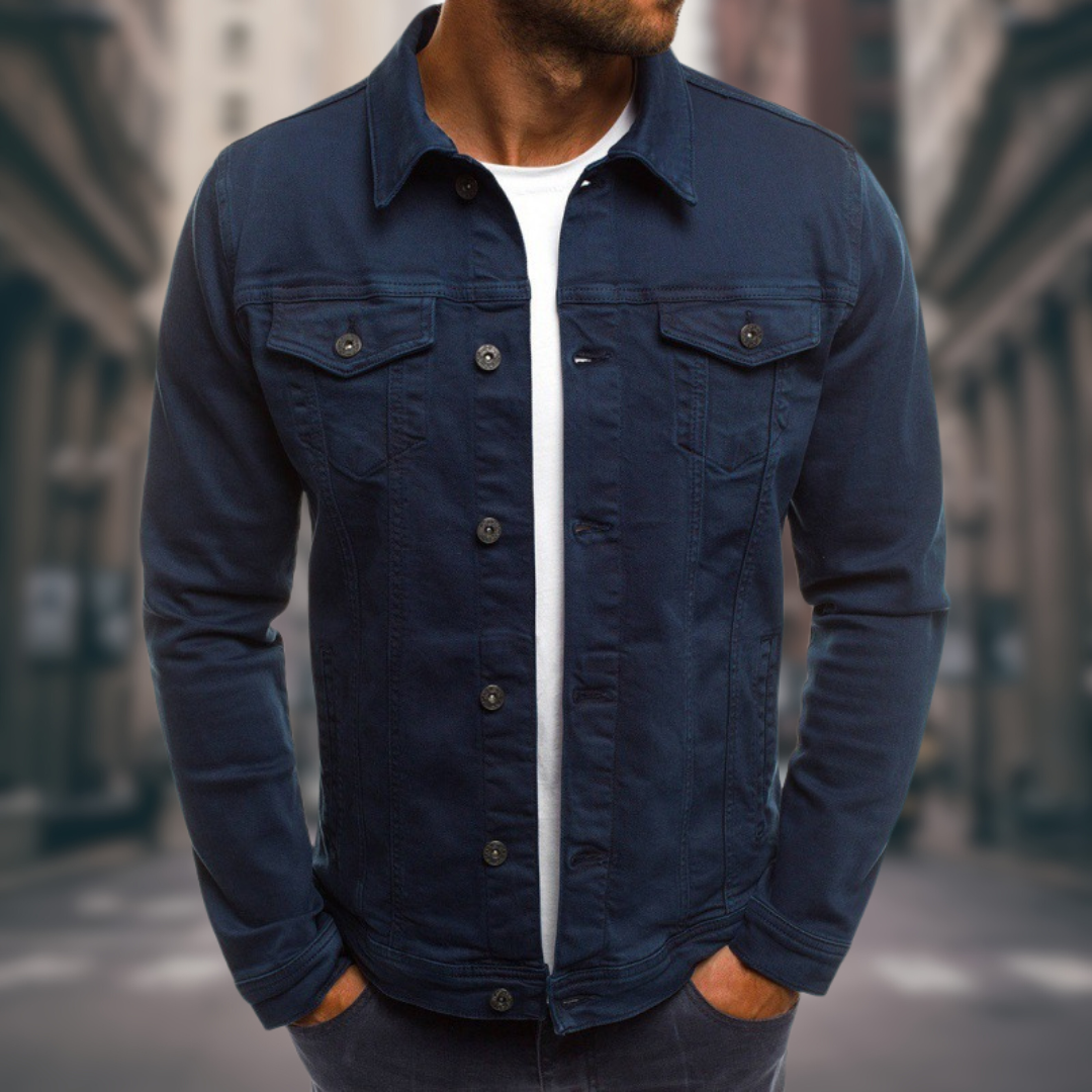 Mason | Classic Denim Jacket