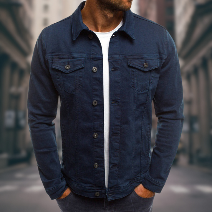 Mason | Classic Denim Jacket