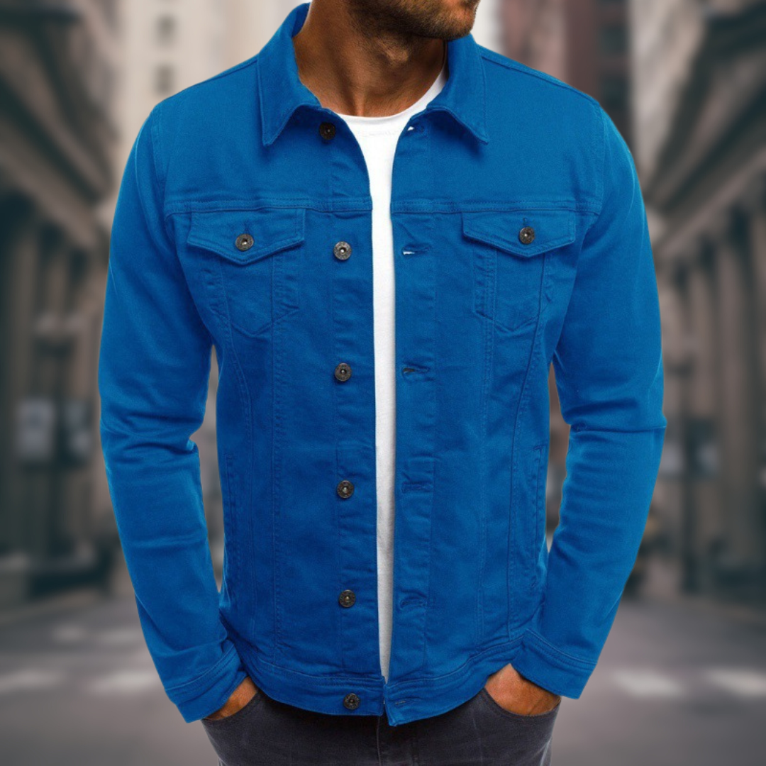 Mason | Classic Denim Jacket