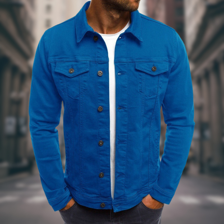 Mason | Classic Denim Jacket