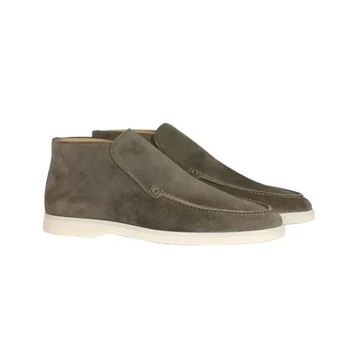 Charles | suede shoes