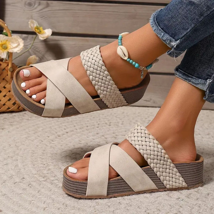 Chloe | Orthopedic Comfort Sandals