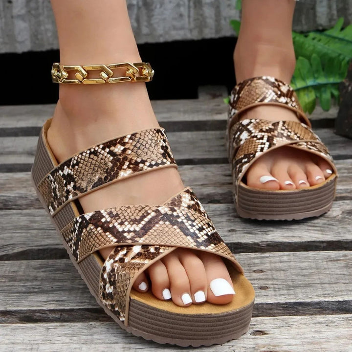 Chloe | Orthopedic Comfort Sandals