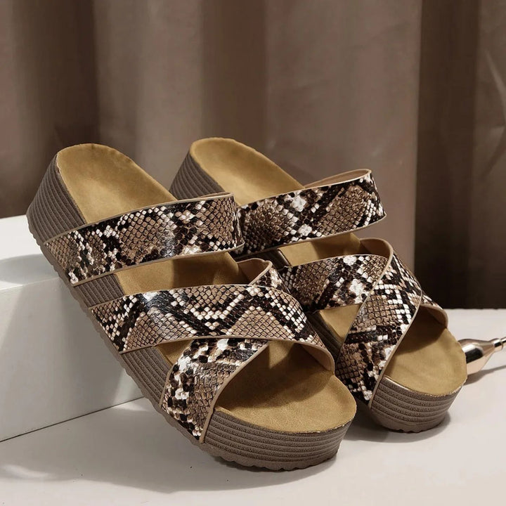 Chloe | Orthopedic Comfort Sandals