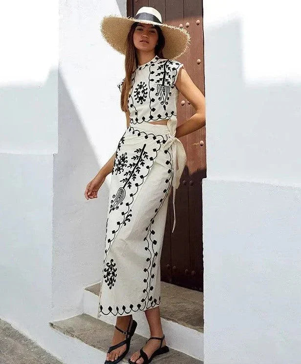 Linda | Two Piece Set