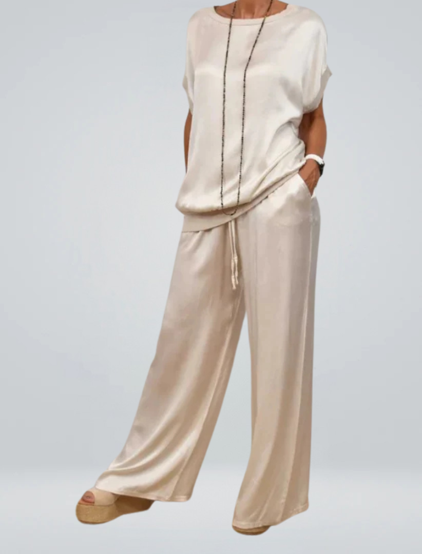 Celine | Elegant Two-Piece Set