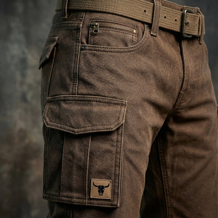 David | Insulated Utility Cargo Pants