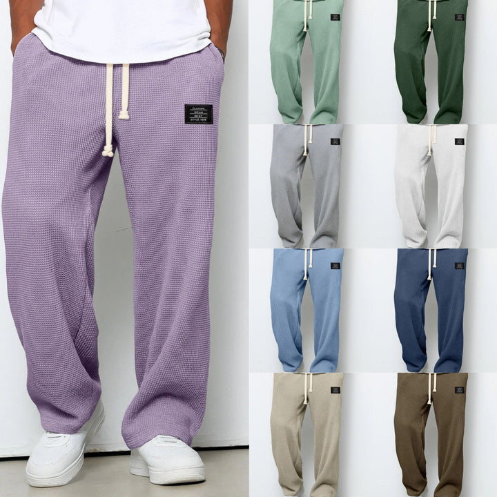Oliver | Relaxed Fit Drawstring Pants