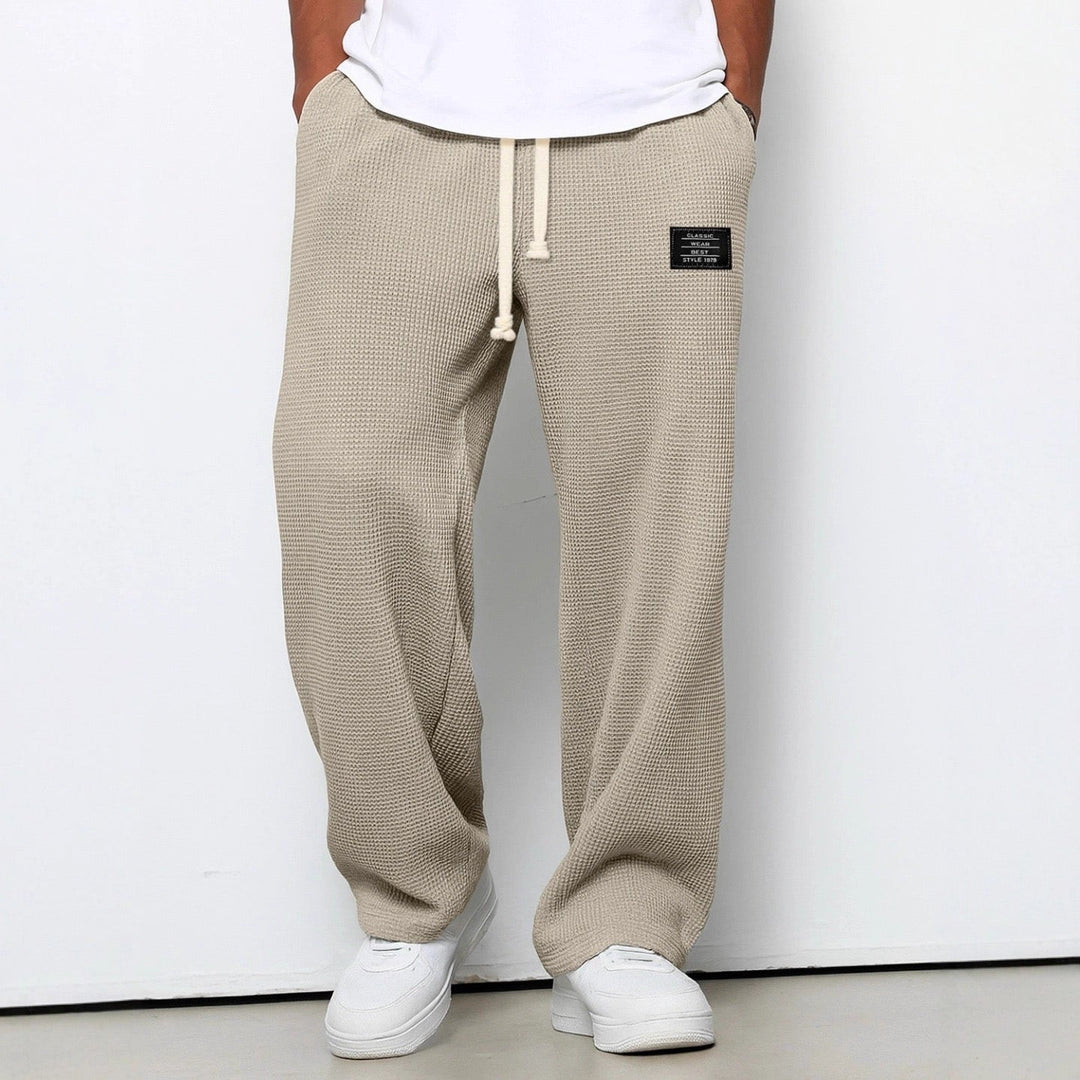 Oliver | Relaxed Fit Drawstring Pants