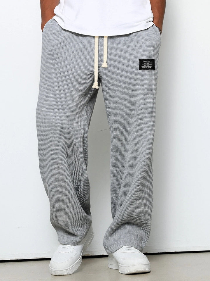Oliver | Relaxed Fit Drawstring Pants
