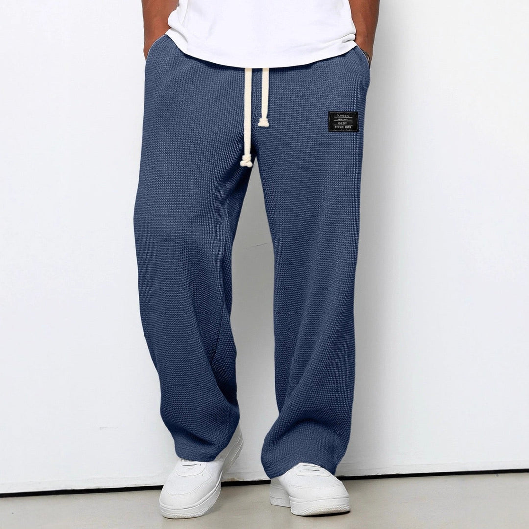 Oliver | Relaxed Fit Drawstring Pants