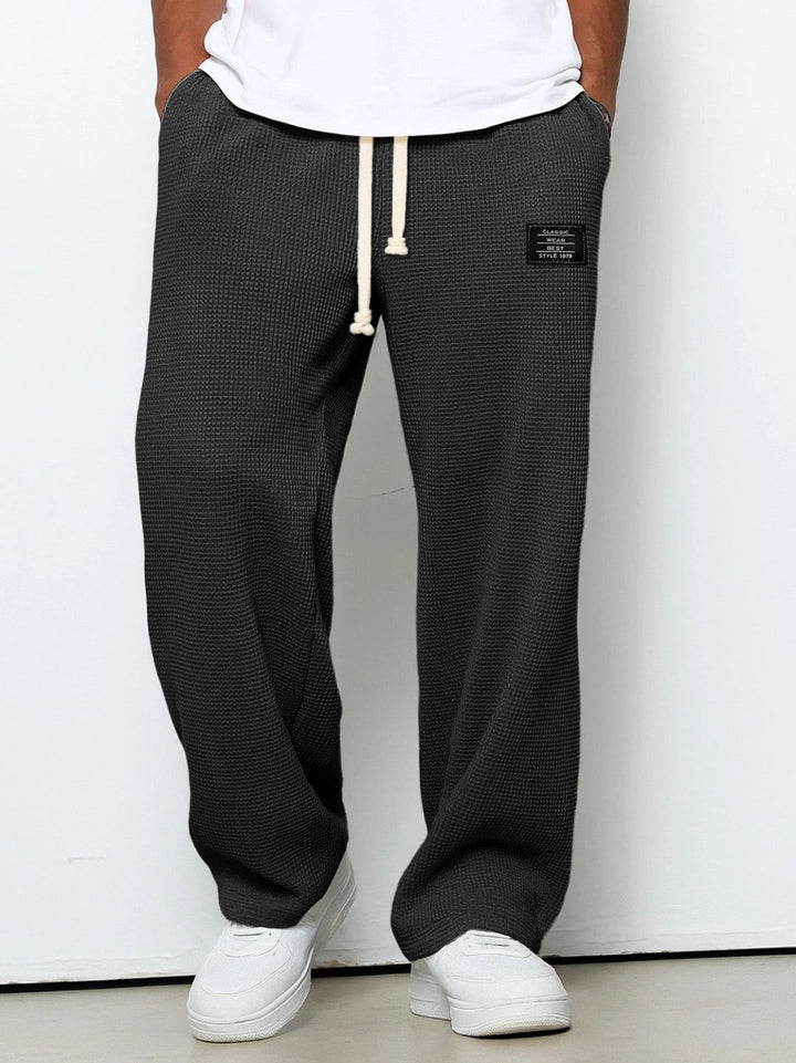 Oliver | Relaxed Fit Drawstring Pants