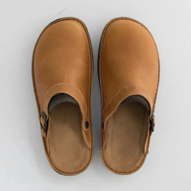 Caleb | Comfort Slip-On Shoes
