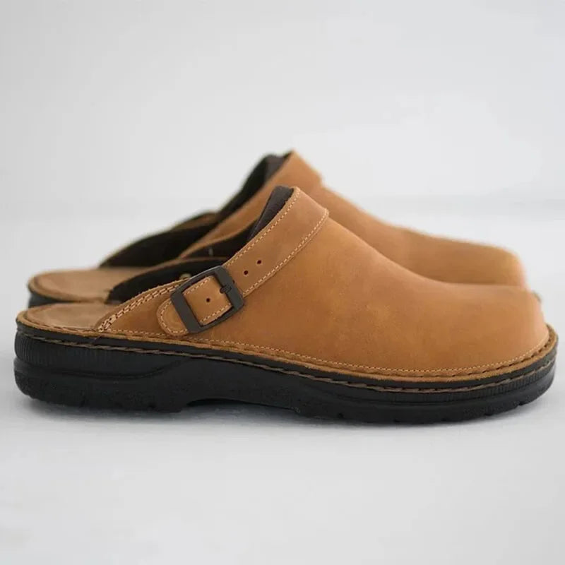 Caleb | Comfort Slip-On Shoes