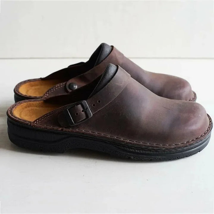Caleb | Comfort Slip-On Shoes