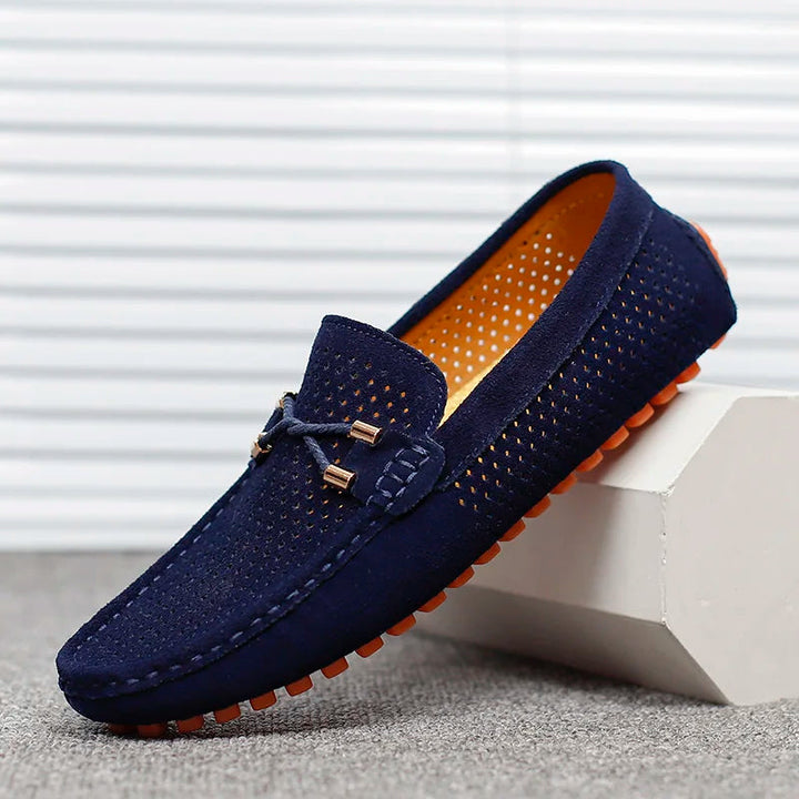 Alvero | Leather Loafers