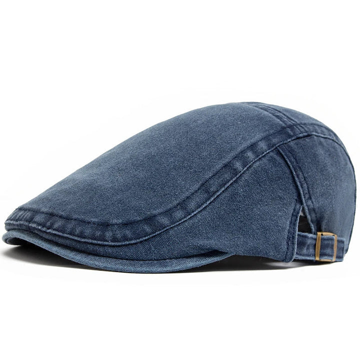 Harrison | Vintage Flat Cap