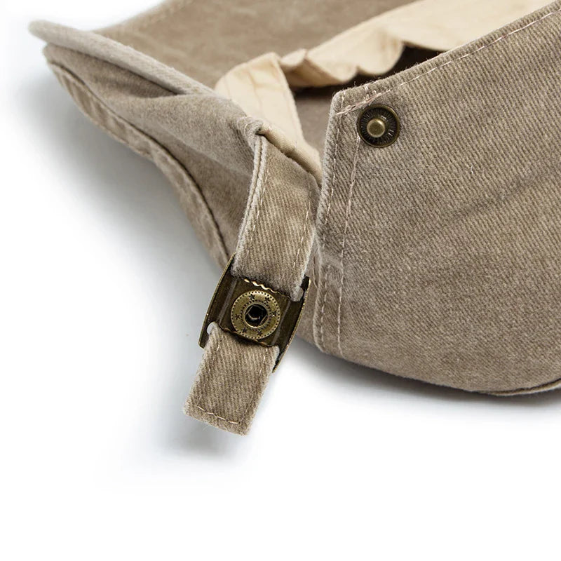 Harrison | Vintage Flat Cap