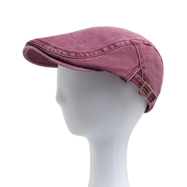 Harrison | Vintage Flat Cap