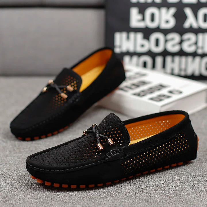 Alvero | Leather Loafers