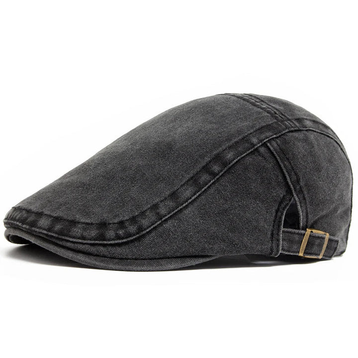 Harrison | Vintage Flat Cap