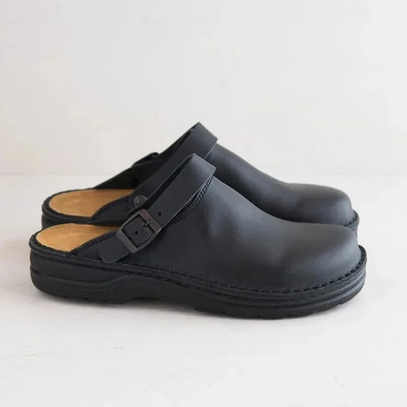 Caleb | Comfort Slip-On Shoes