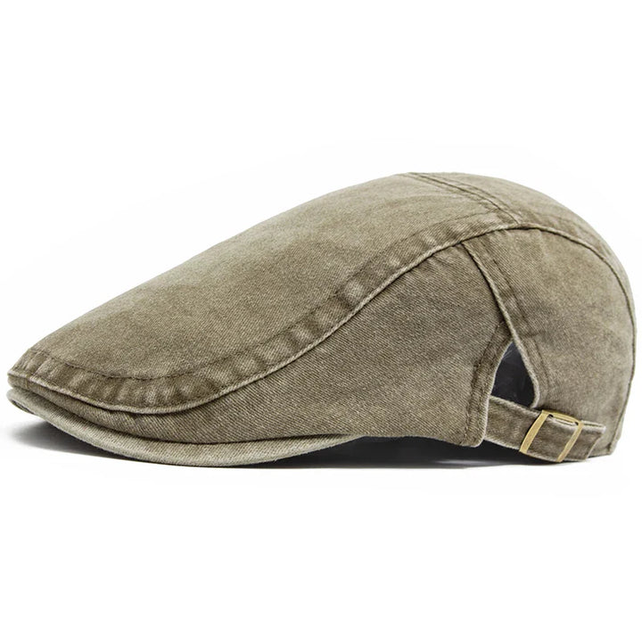 Harrison | Vintage Flat Cap