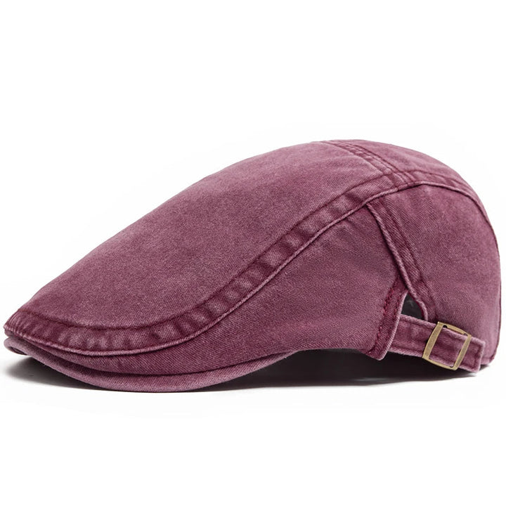 Harrison | Vintage Flat Cap