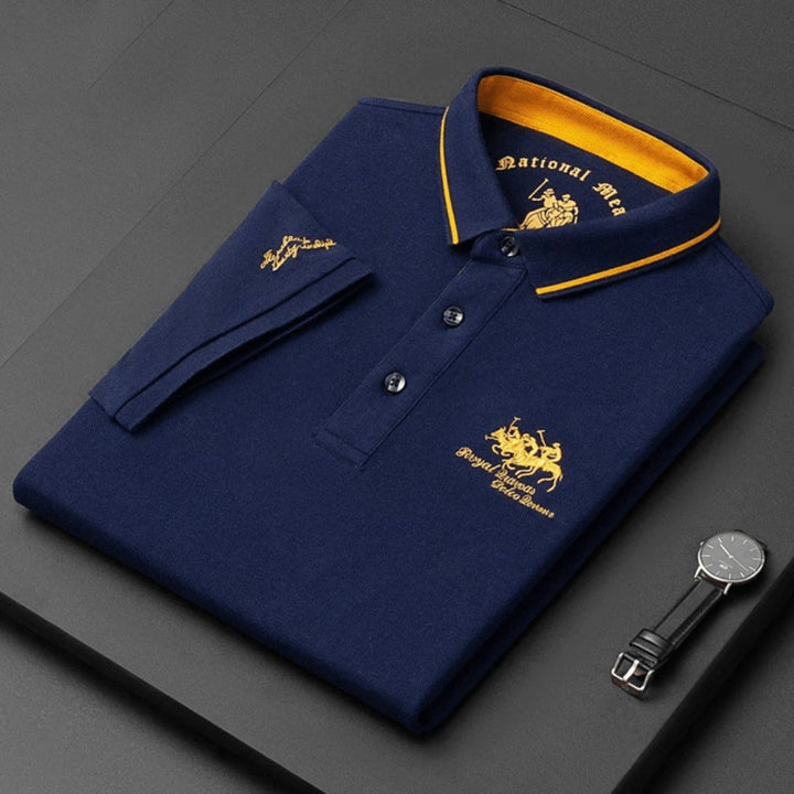 Lennox | Premium Performance Polo