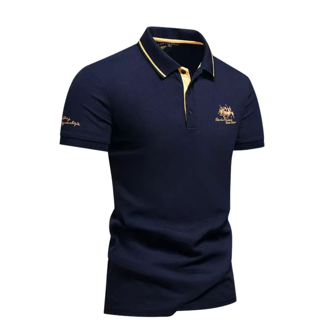 Lennox | Premium Performance Polo
