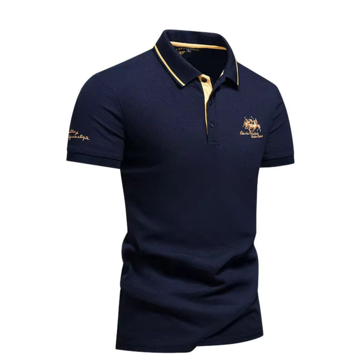 Lennox | Premium Performance Polo