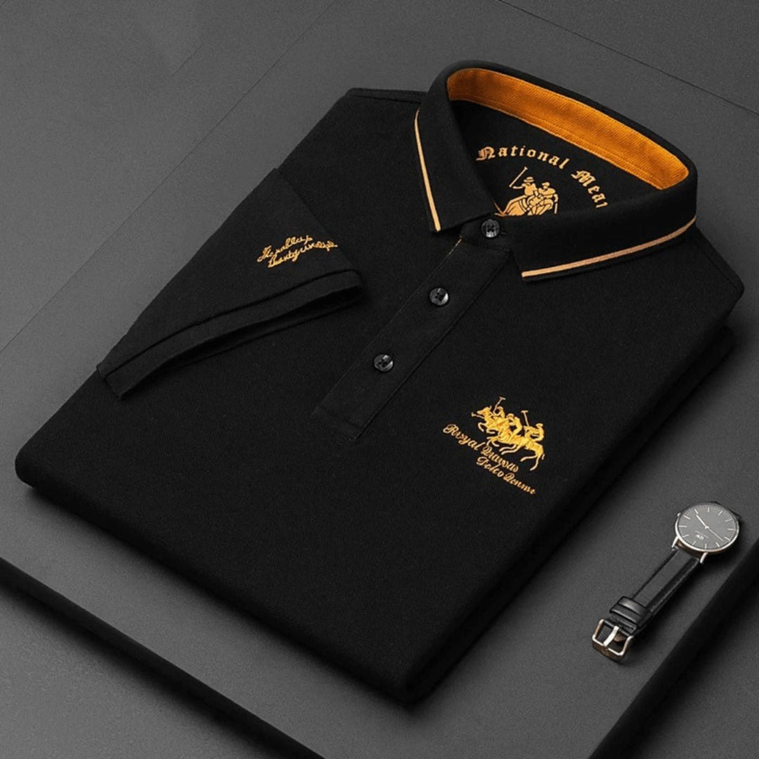 Lennox | Premium Performance Polo