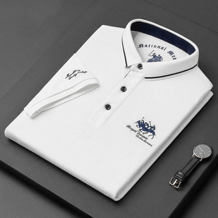 Lennox | Premium Performance Polo
