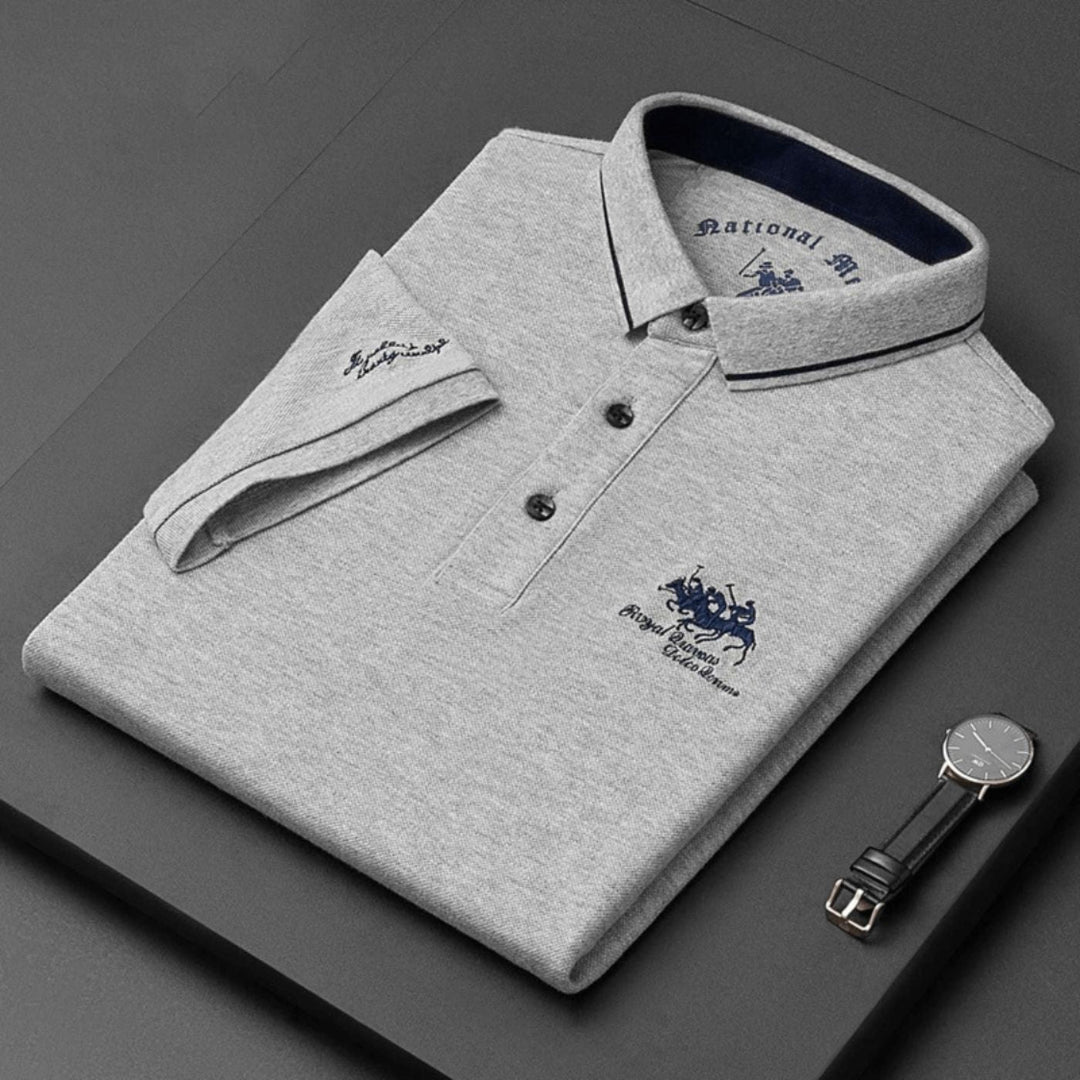 Lennox | Premium Performance Polo