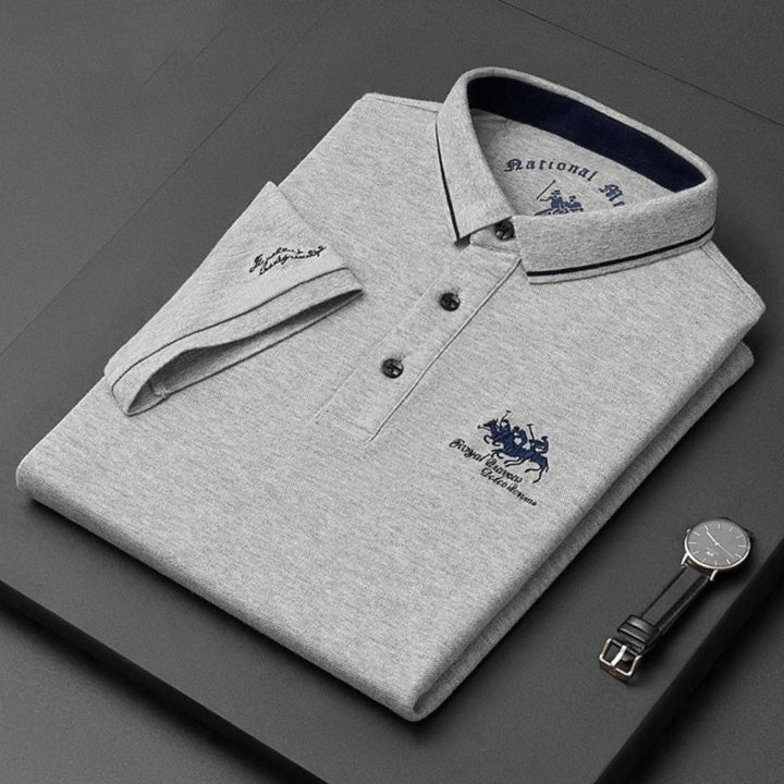 Lennox | Premium Performance Polo