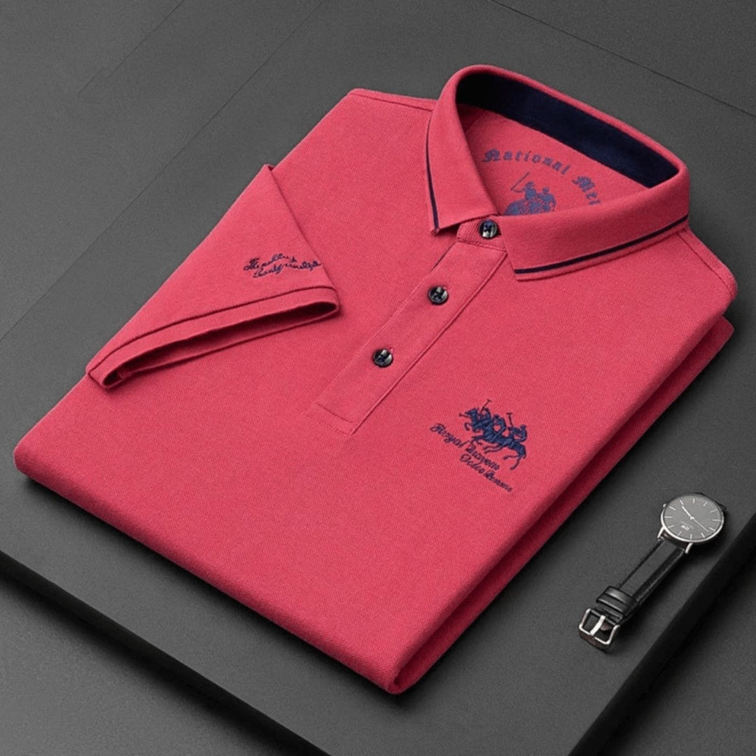 Lennox | Premium Performance Polo