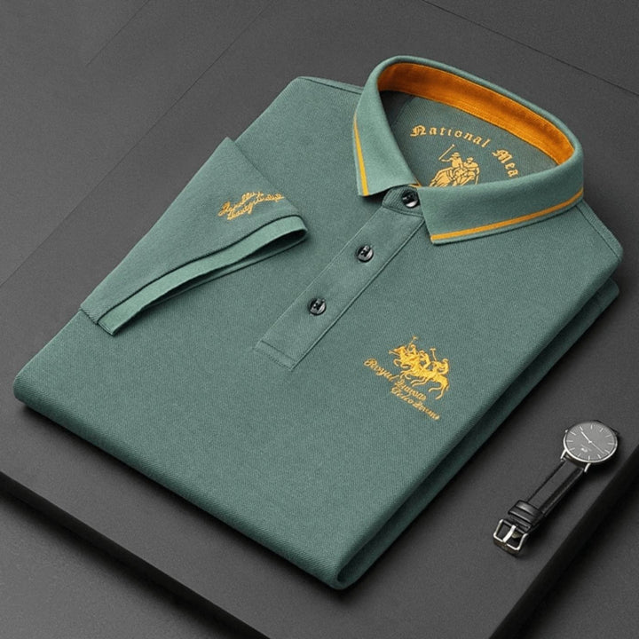 Lennox | Premium Performance Polo