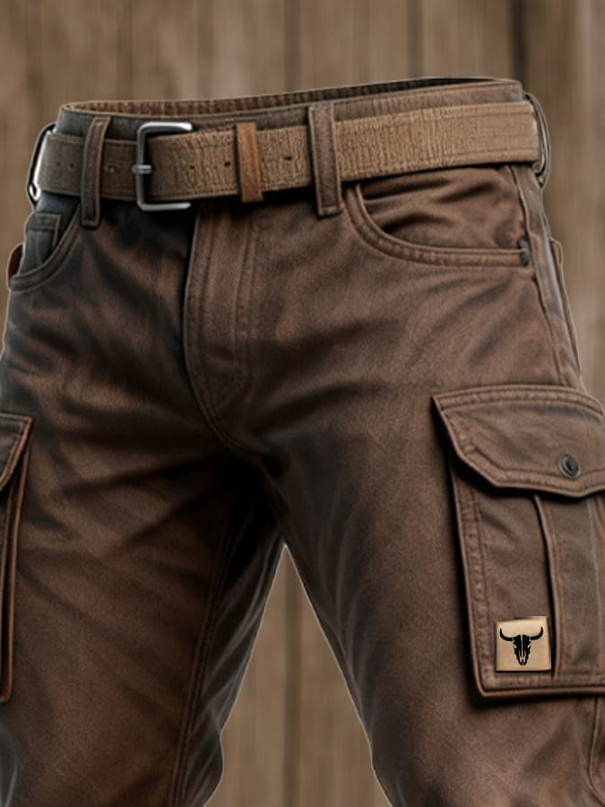 David | Insulated Utility Cargo Pants