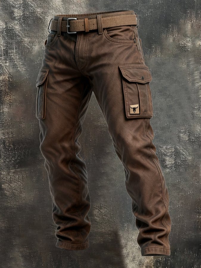 David | Insulated Utility Cargo Pants
