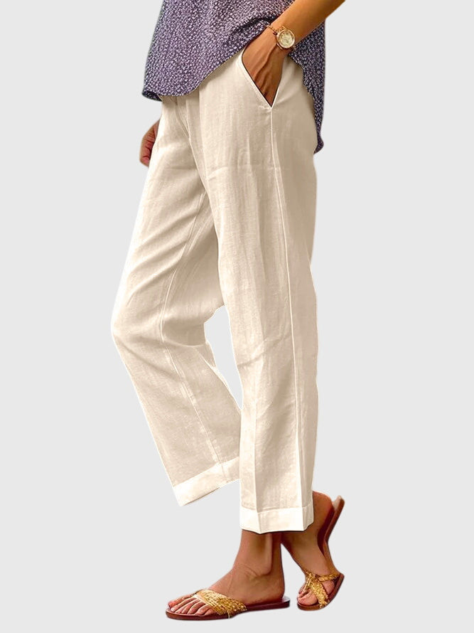 Elaine | Elegant Women's Pants