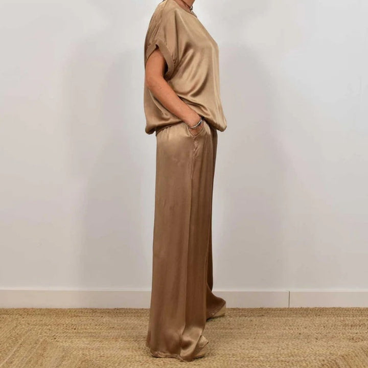 Celine | Elegant Two-Piece Set