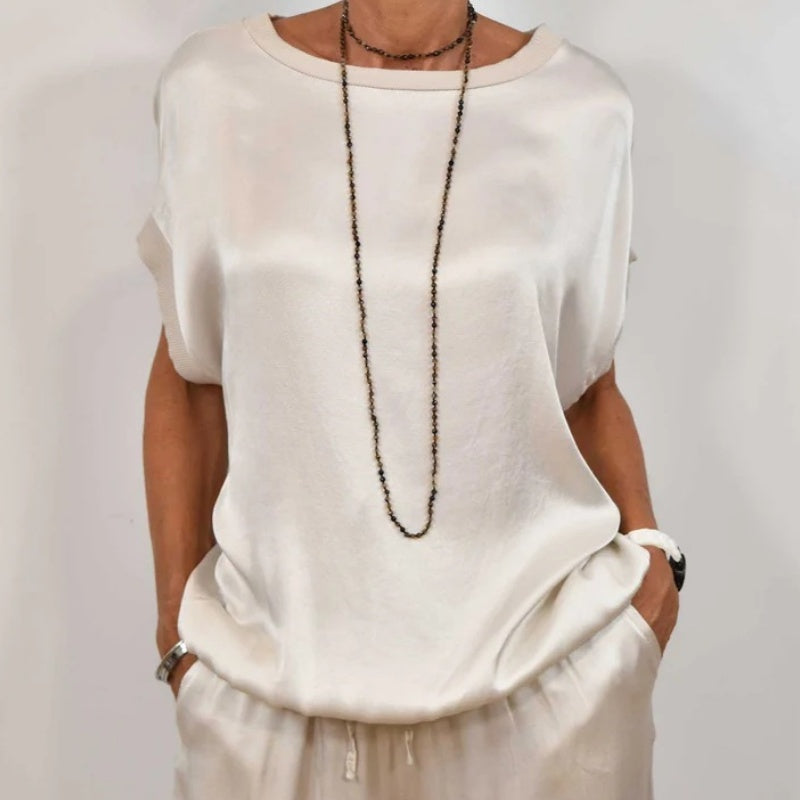 Celine | Elegant Two-Piece Set