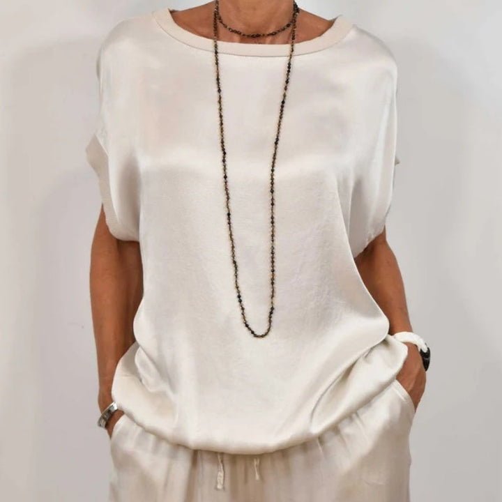 Celine | Elegant Two-Piece Set